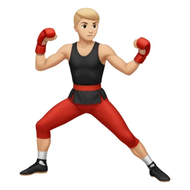 Savate sticker