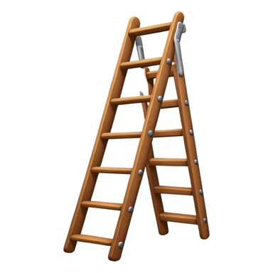 Ladder sticker