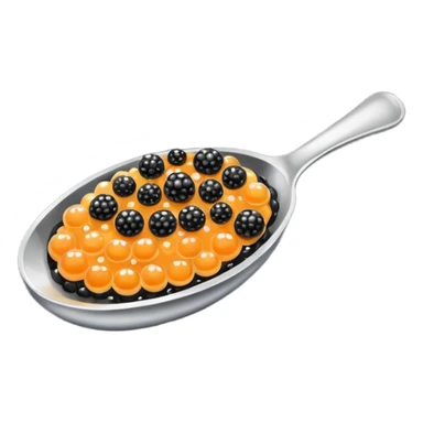Caviar sticker