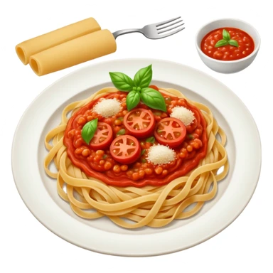 pasta italiana sticker