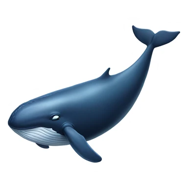 Whale  sticker