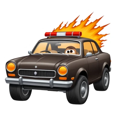 Grand thift auto sticker