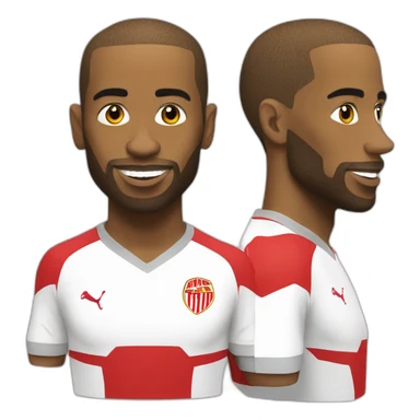 Thierry Henry sticker