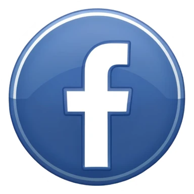 Facebook verification badge sticker