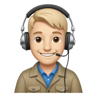 sound engineer sticker