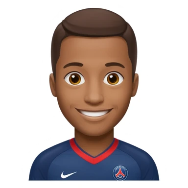 Désiré doué au psg sticker