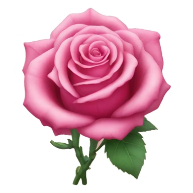 Capricorn rose sticker