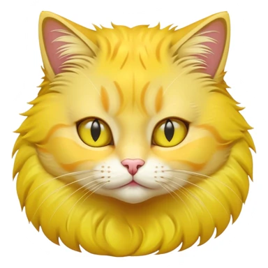 Ukrainian cat sticker