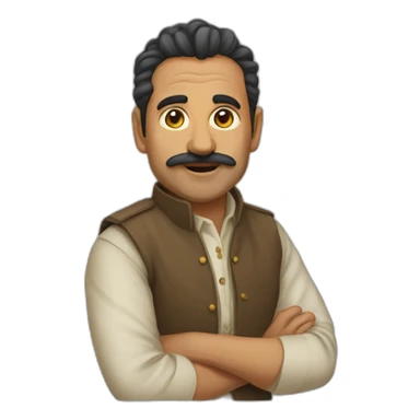 ganjar pranowo sticker