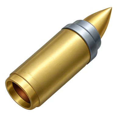 Bullet sticker