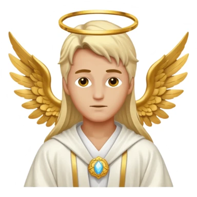 Uriel, Angel sticker