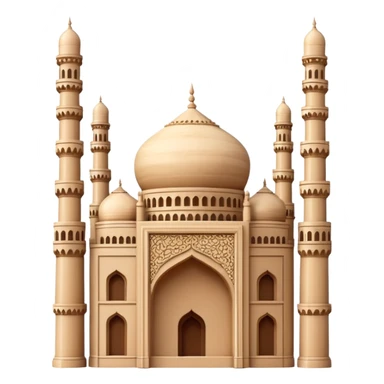 Charminar sticker