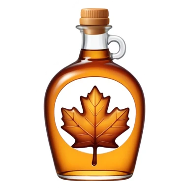 toronto maple syrup sticker