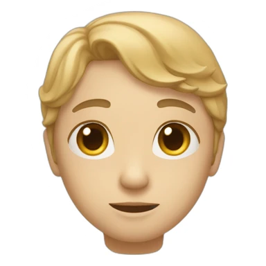 Chat qui se font un câlin  sticker