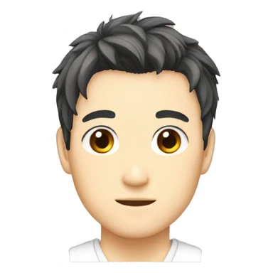 Itadori yuji sticker