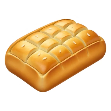 garlic bread sticker