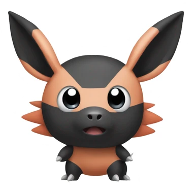 Tepig Pokémon  sticker