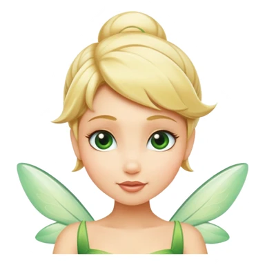 Tinker bel sticker