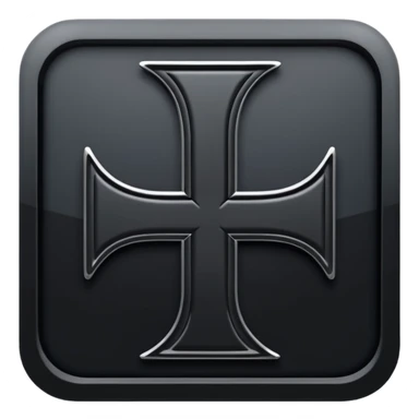 German swastika  sticker