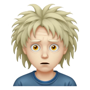 pato esquizofrenico sticker