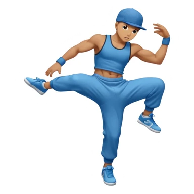 Sigma BBoy sticker
