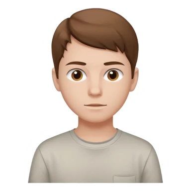 student without money sticker