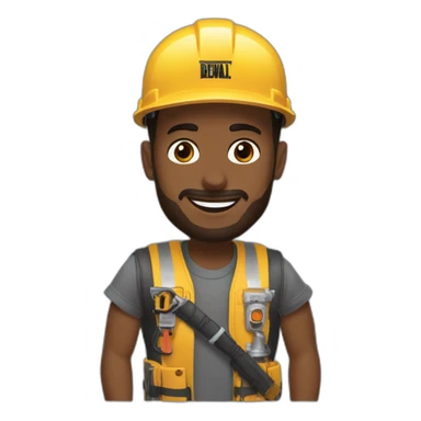 michail dewalt sticker