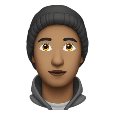 Sami slimane sticker