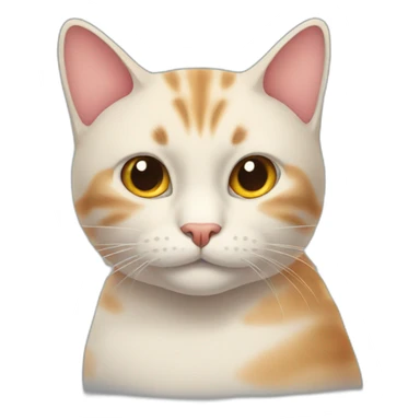 cat-with-heat sticker