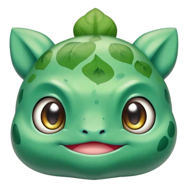 Bulbasaur sticker