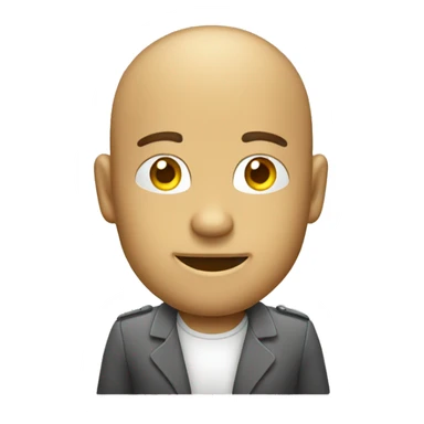 Ladron con bolsa de dinero sticker