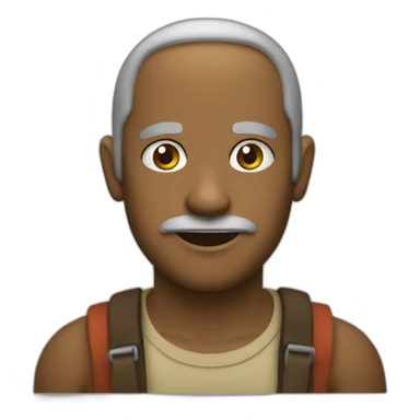 palhaço rindo sticker