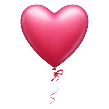 Valentine’s Balloon  sticker