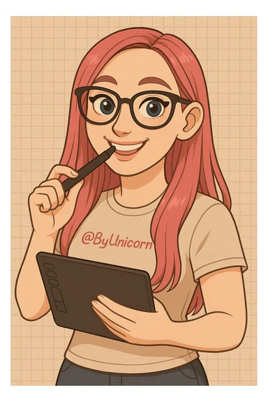 замени у этой генерации фон, удали розовый с облаками сделай клетчатую бумагу такую слегка бежевого оттенка sticker