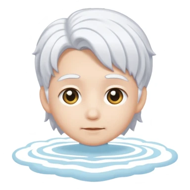 Paimon (from Genshin Impact) sticker