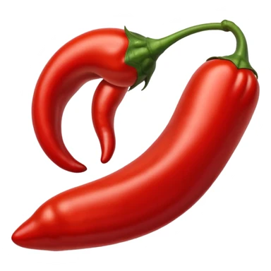 Thai chili sticker