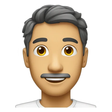 index vers le haut sticker