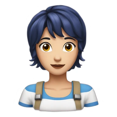 marinette sticker