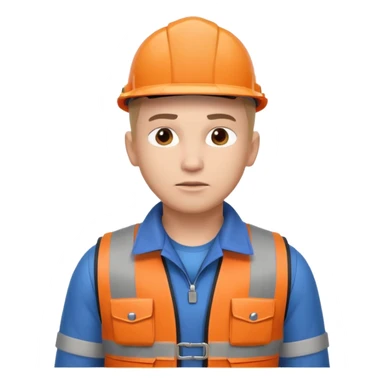 emergency locksmith worker portrait, head and shoulders only, protective gloves, utility vest collar, keyring visible, determined look, 3D cartoon, mobile game icon style, clean background, no text, no watermark

 sticker