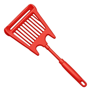chunky toy rake sticker