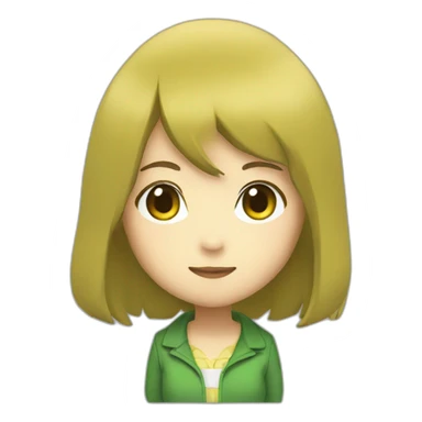 Chie sticker