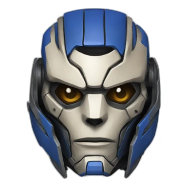 Garrus vakarian sticker