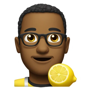 If I give you lemon, then you will make lemonade sticker