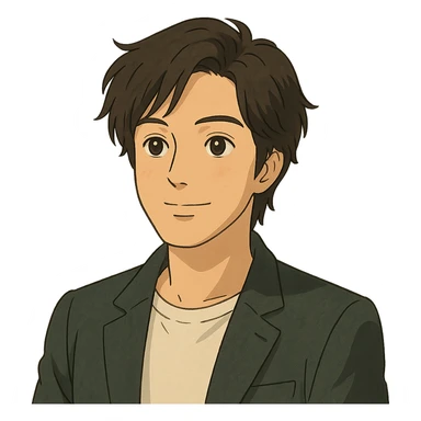 portrait of SS501 Kim Hyun Joong sticker