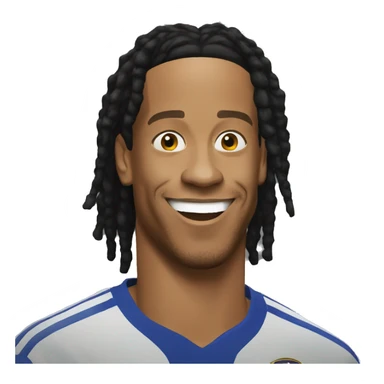Ronaldinho sticker