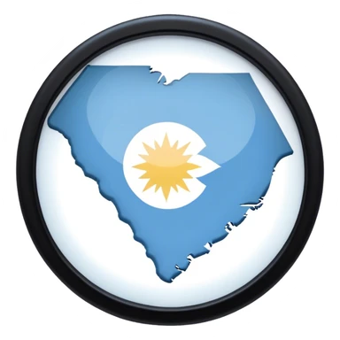 North Carolina  sticker