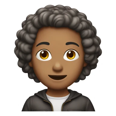 Crème porche sticker