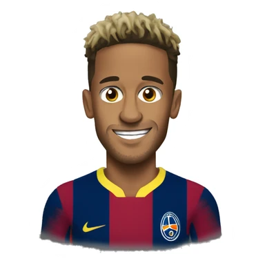 Neymar sticker
