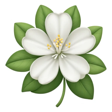 philippine national flower sticker