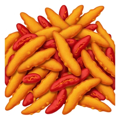 Hot Cheetos  sticker